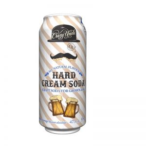 Crazy Uncle Hard Cream Soda